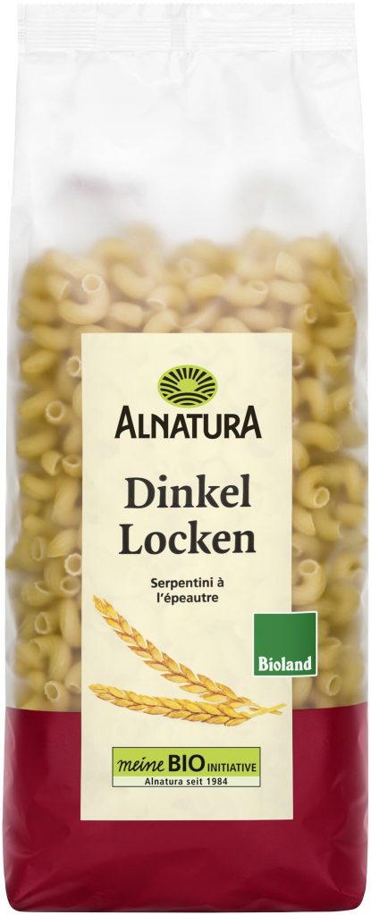 Bio Alnatura Dinkellocken 500g