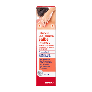 EDEKA elkos VIVEDE Schmerz-und Rheuma Salbe 100ml