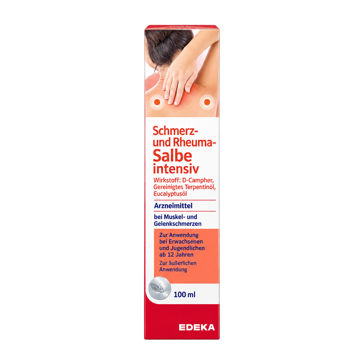 EDEKA elkos VIVEDE Schmerz-und Rheuma Salbe 100ml