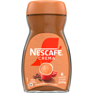Nescafe Классический крема 200g