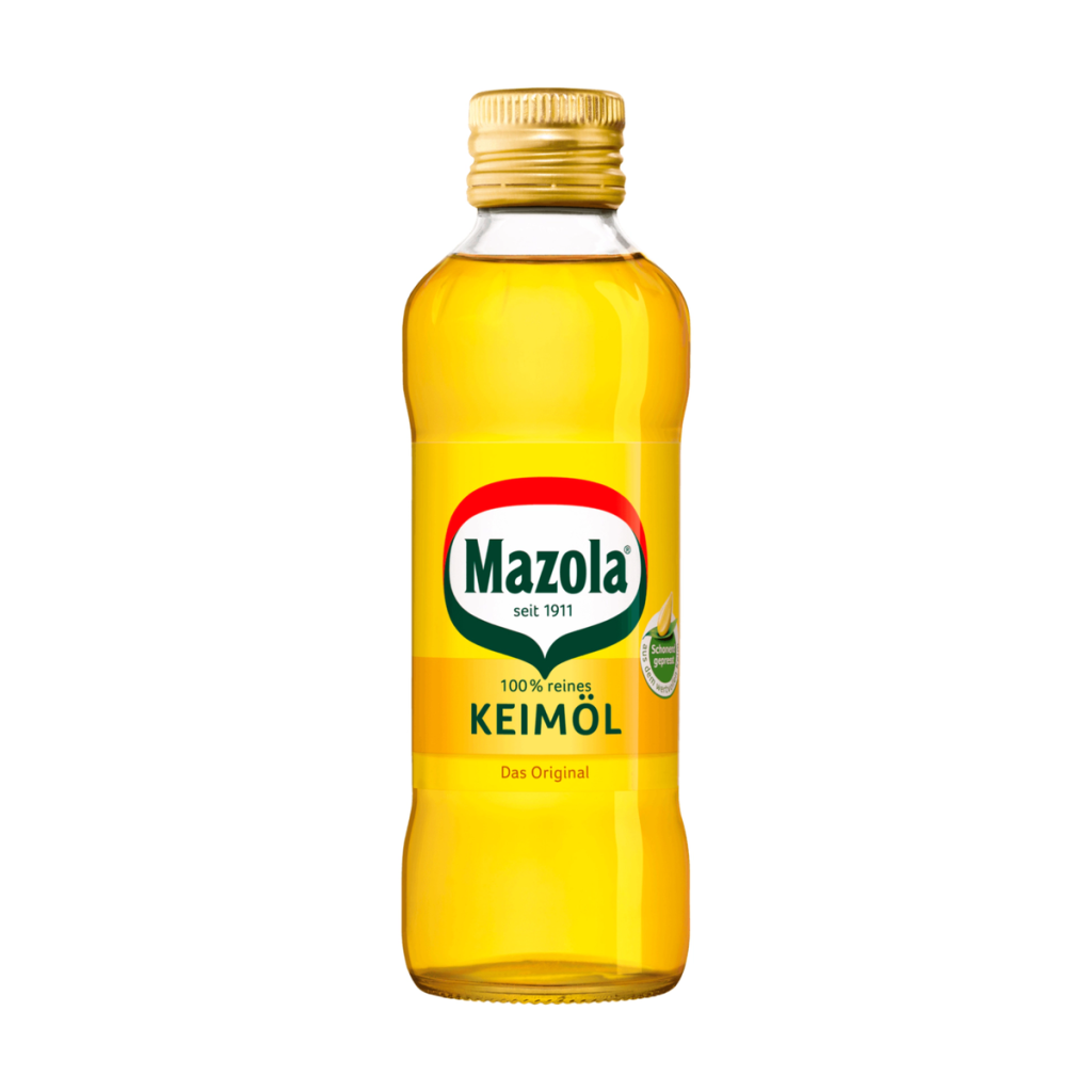 Mazola Keimöl 250ml