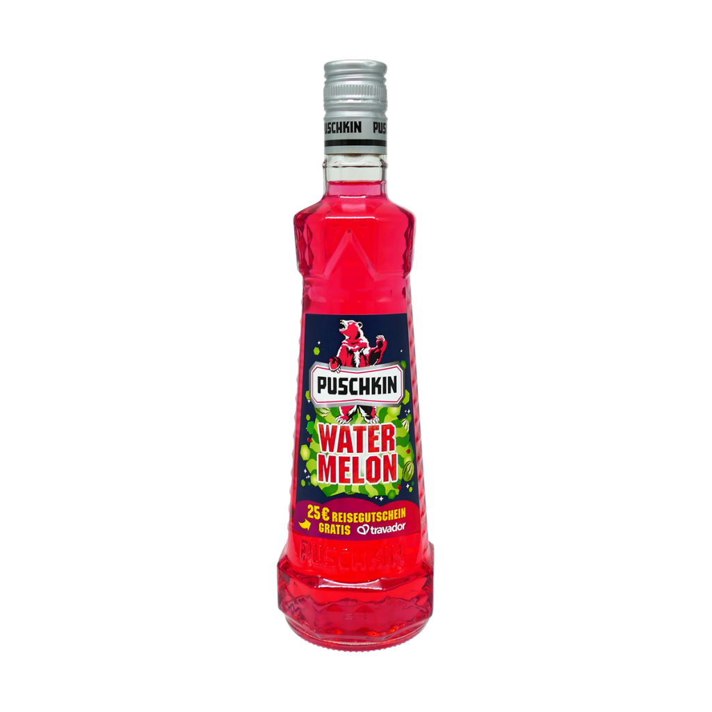 Puschkin Watermelon 17,5% 0,7l