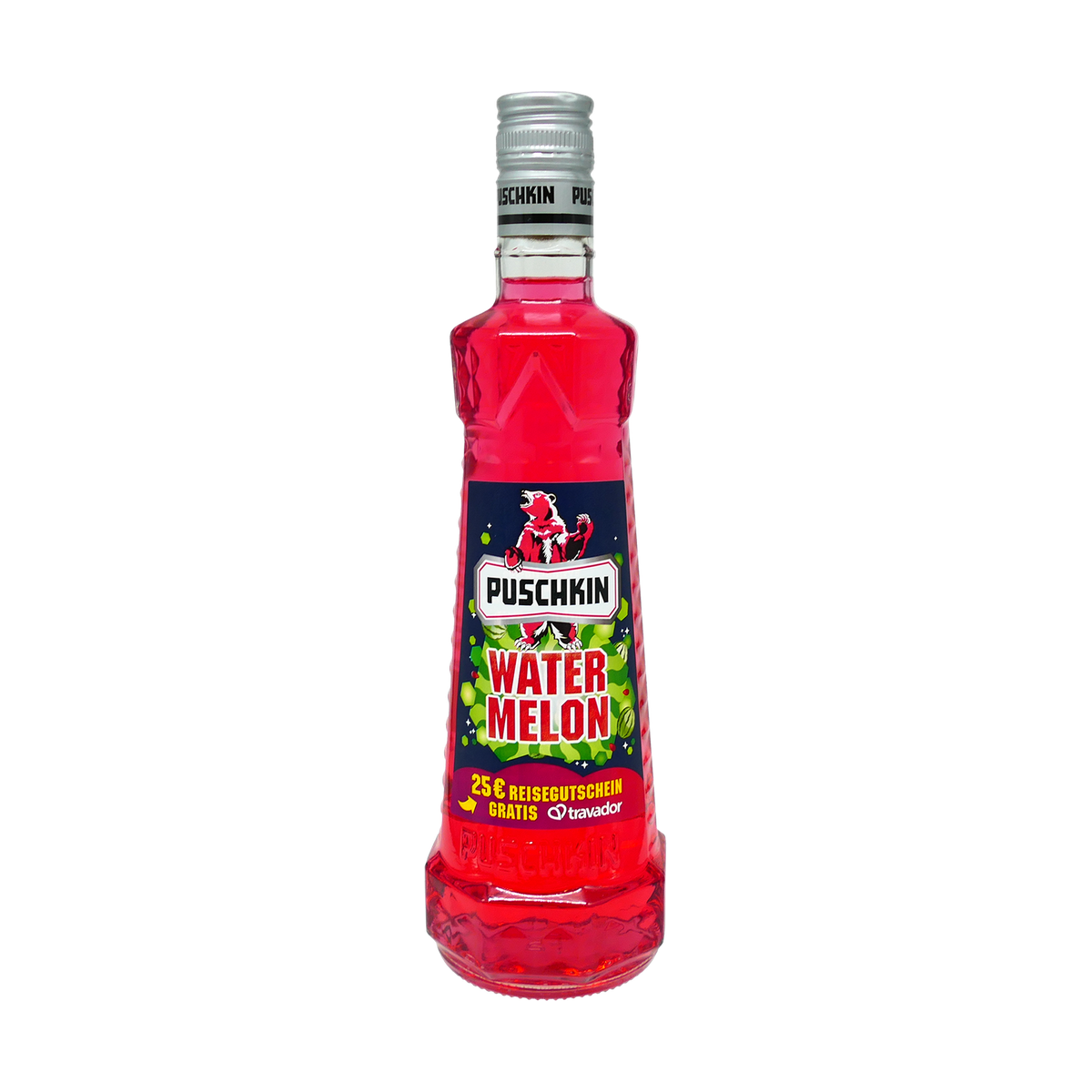 Puschkin Watermelon 17,5% 0,7l