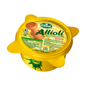 Chovi Allioli Knoblauch Dip 150ml