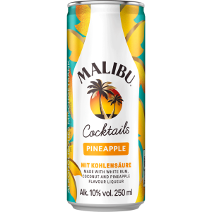 Malibu Pineap.10%12x0,25l DPG