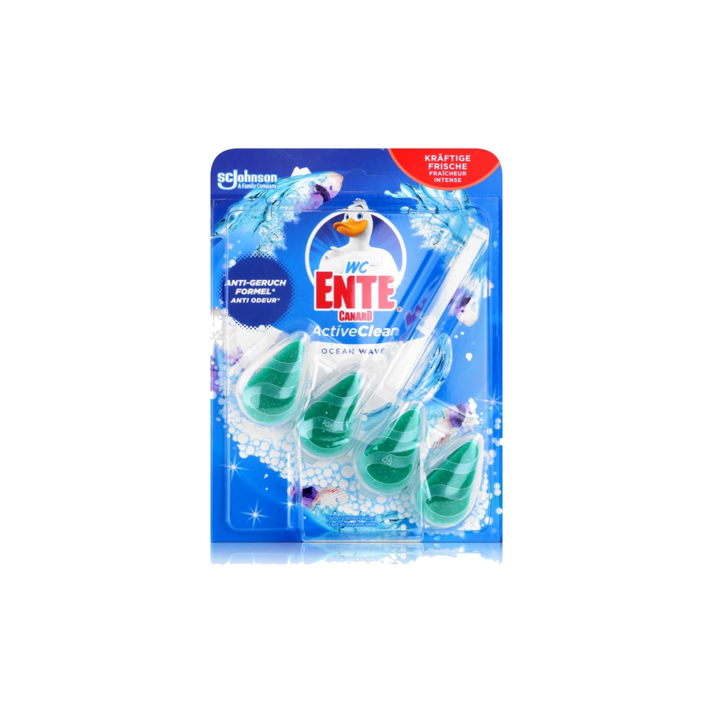 WC-Ente Active Clean Ocean Wave 38,6g
