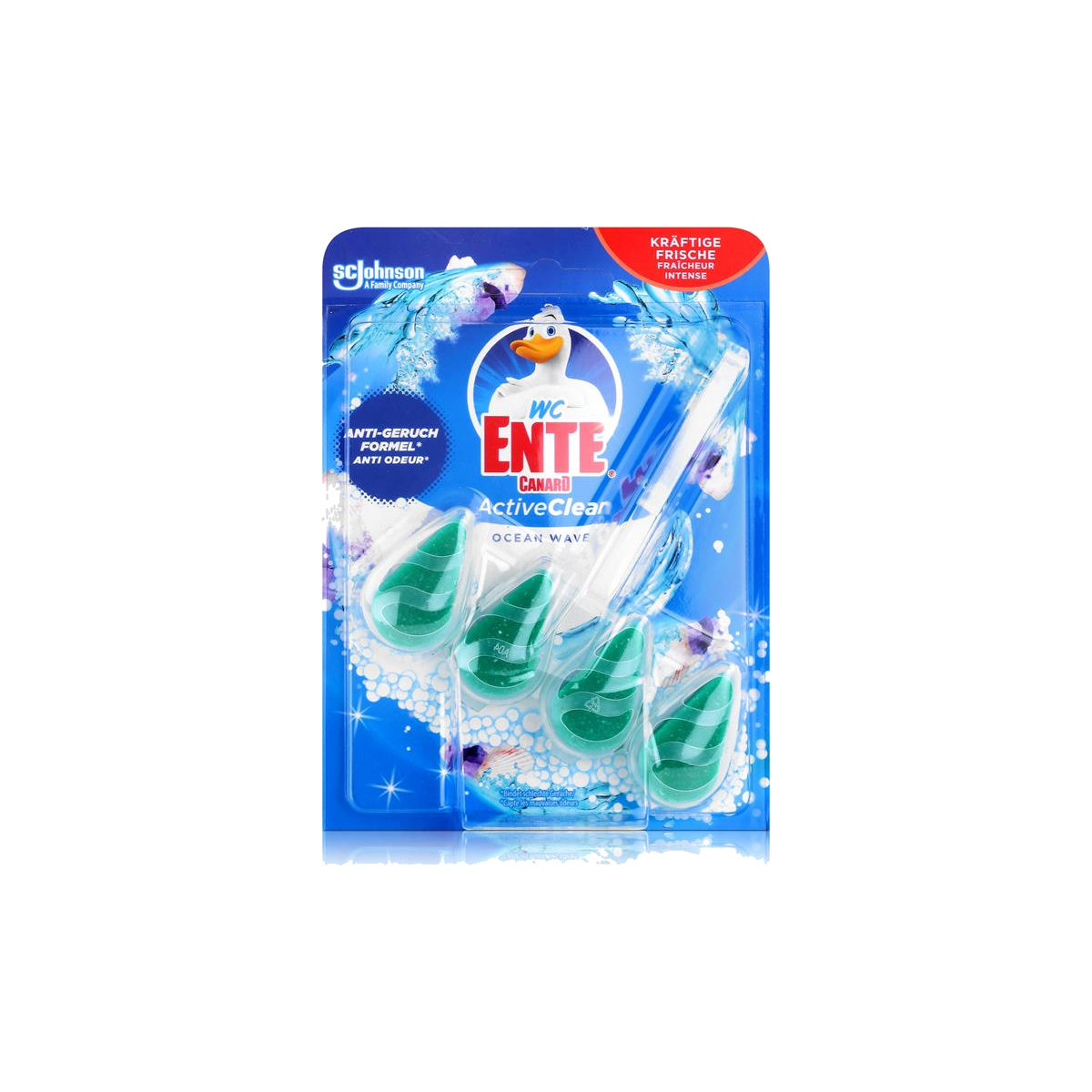 WC-Ente Active Clean Ocean Wave 38,6g
