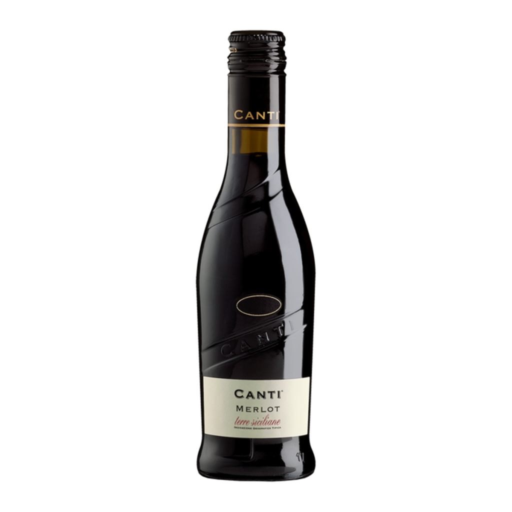 Bio Merlot Terre Siciliane IGT trocken 0,75l