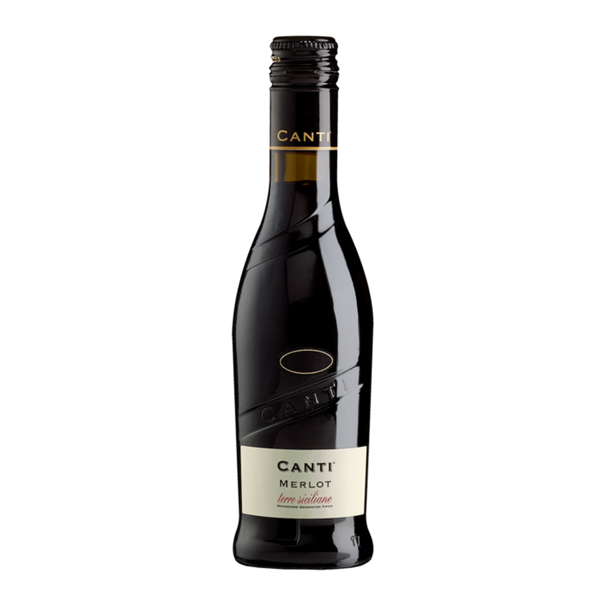 Bio Merlot Terre Siciliane IGT trocken 0,75l
