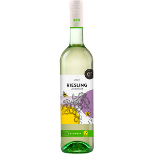 Bio рислинг Пфальц QbA сухое 0,75l
