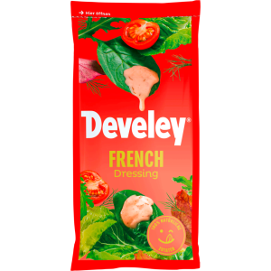 Develey French Dressing 75ml
