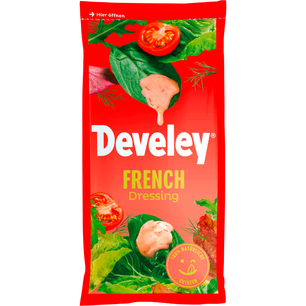 Develey French Dressing 75ml