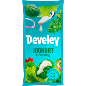 Develey Заправка, йогурт 75ml