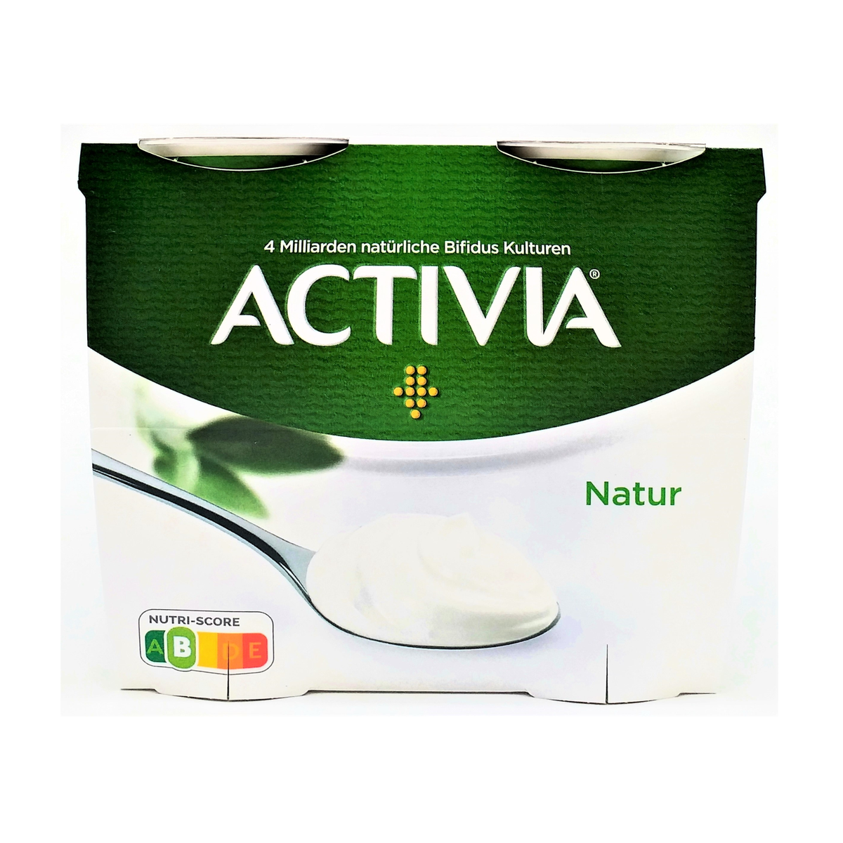 Activia Натуральный 3,5% 4x115g