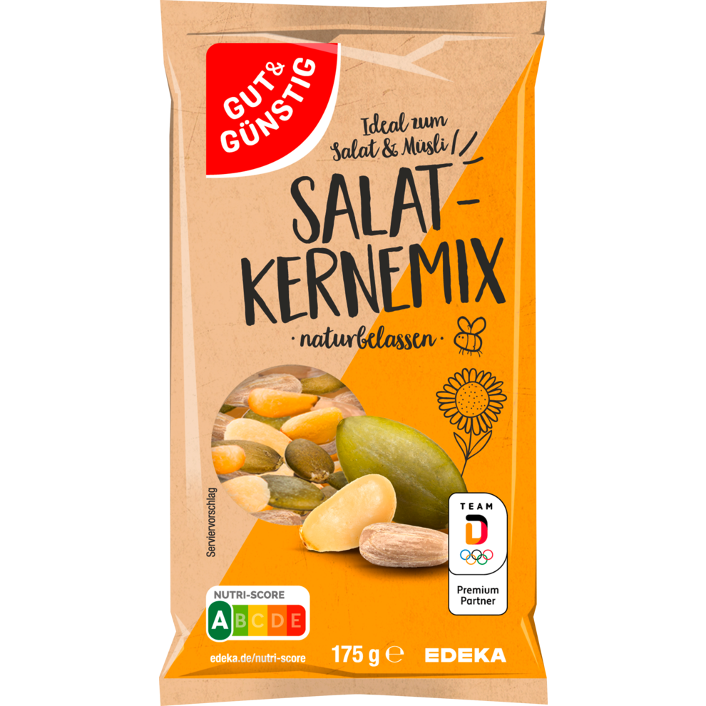 GUT&GÜNSTIG Salatkernmix 175g