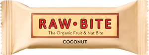 Bio Raw Bite Coconut Riegel 50g
