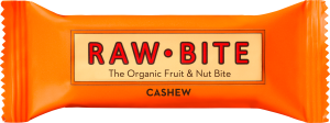 Bio Raw Bite Cashew Riegel 50g