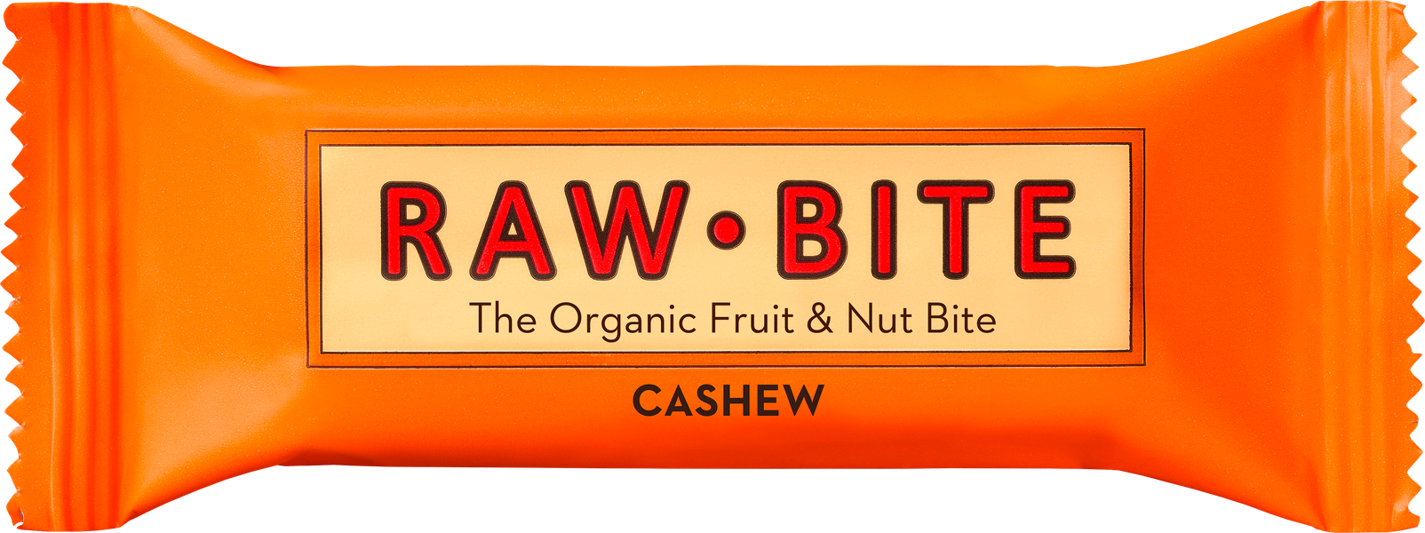 Bio Raw Bite Cashew Riegel 50g