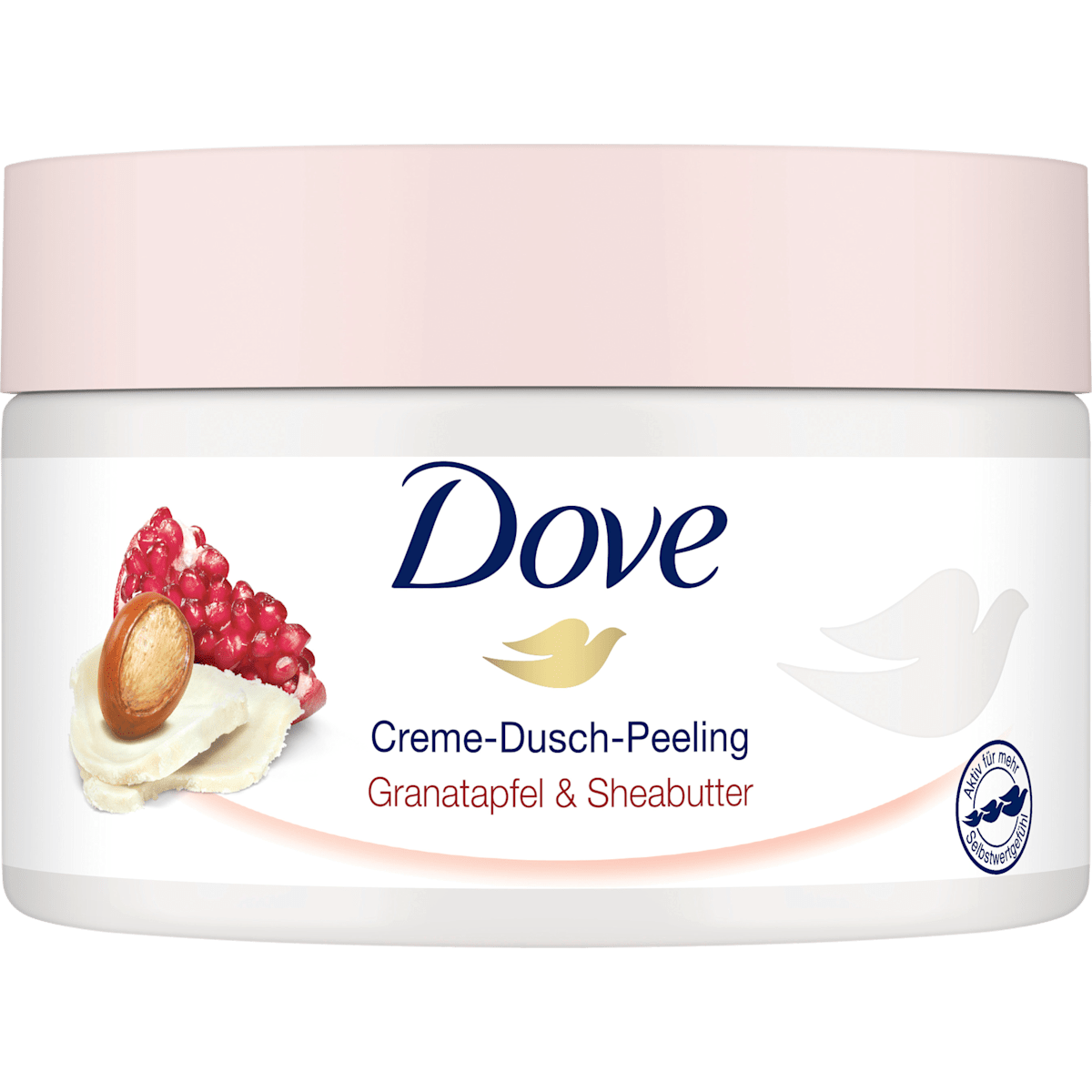 Dove Duschgel Creme Peeling Granatapfel&Sheabutter 225ml