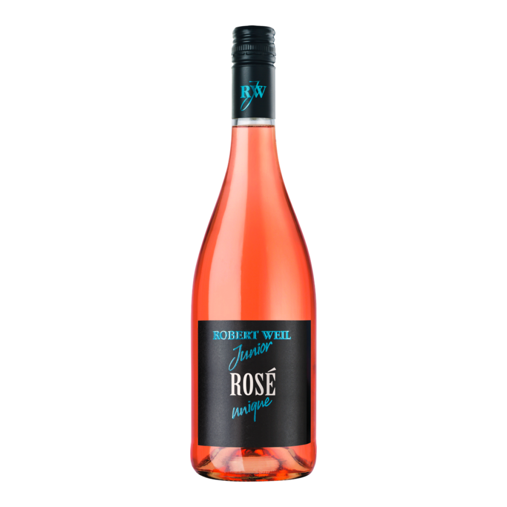 Robert Weil Junior Unique Spätburgunder Rose Rheinhessen QbA trocken 0,75l