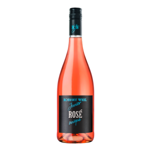 Robert Weil Junior Unique Spätburgunder Rose Rheinhessen QbA trocken 0,75l