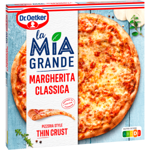 Dr.Oetker La Mia Grande Margherita 360g