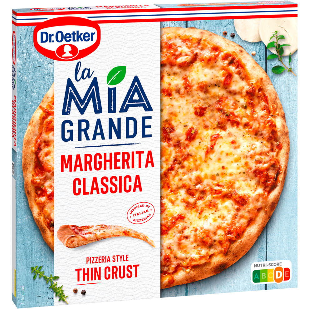 Dr.Oetker La Mia Grande Margherita 360g