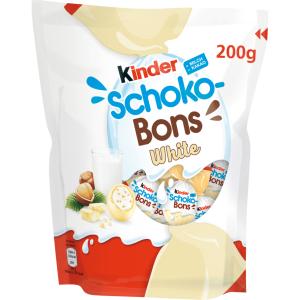 Ferrero kinder Schoko-Bons white 200g