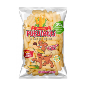 Pufuletti Original Natur ohne Palmöl 85g