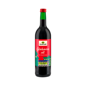 Bio Alnatura Glühwein 0,75l