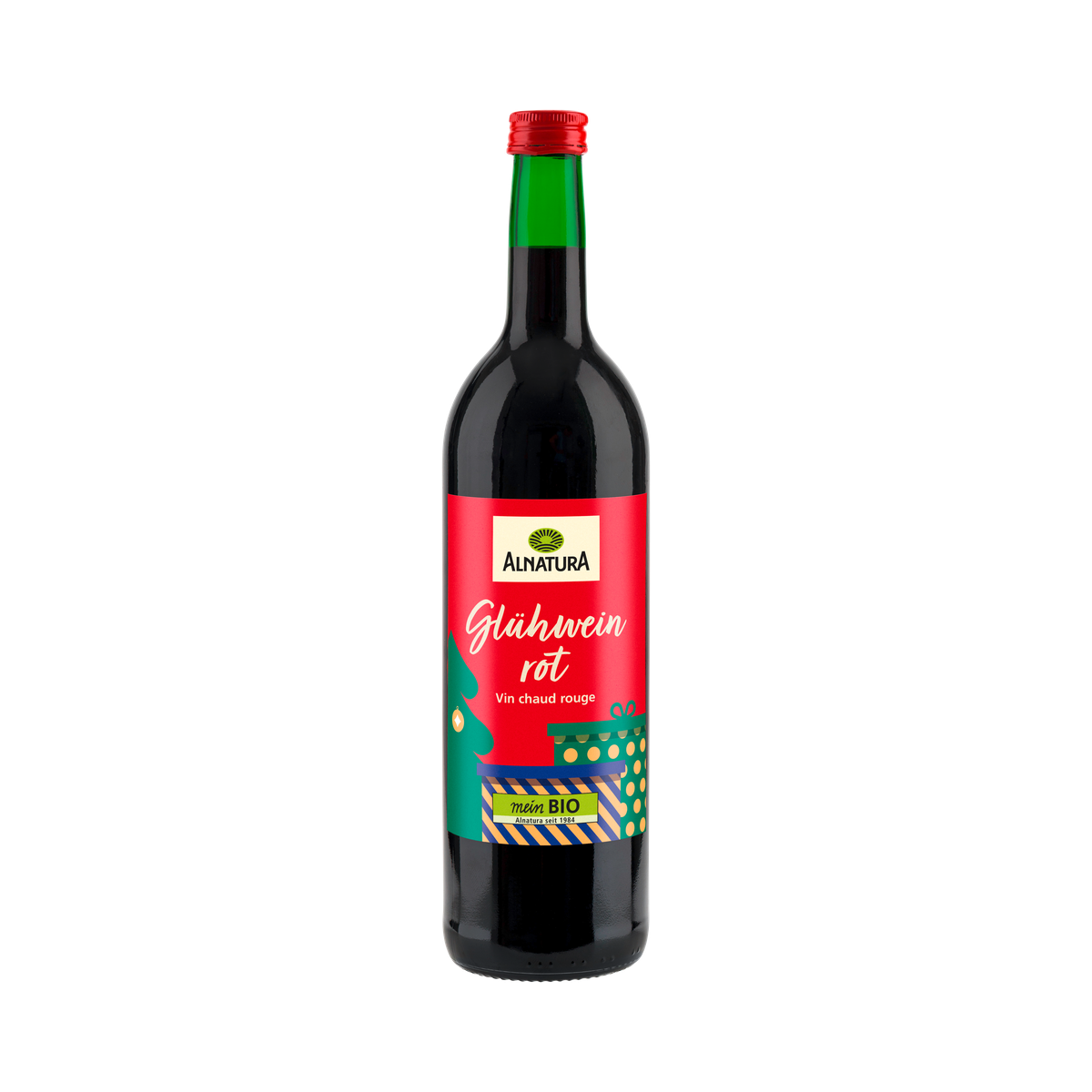 Bio Alnatura Glühwein 0,75l