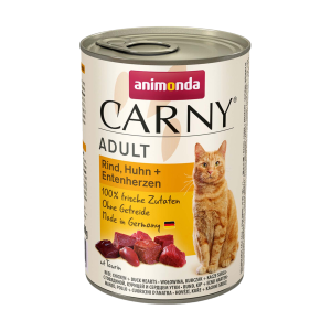 Animonda Carny Adult Rind&Huhn 400g