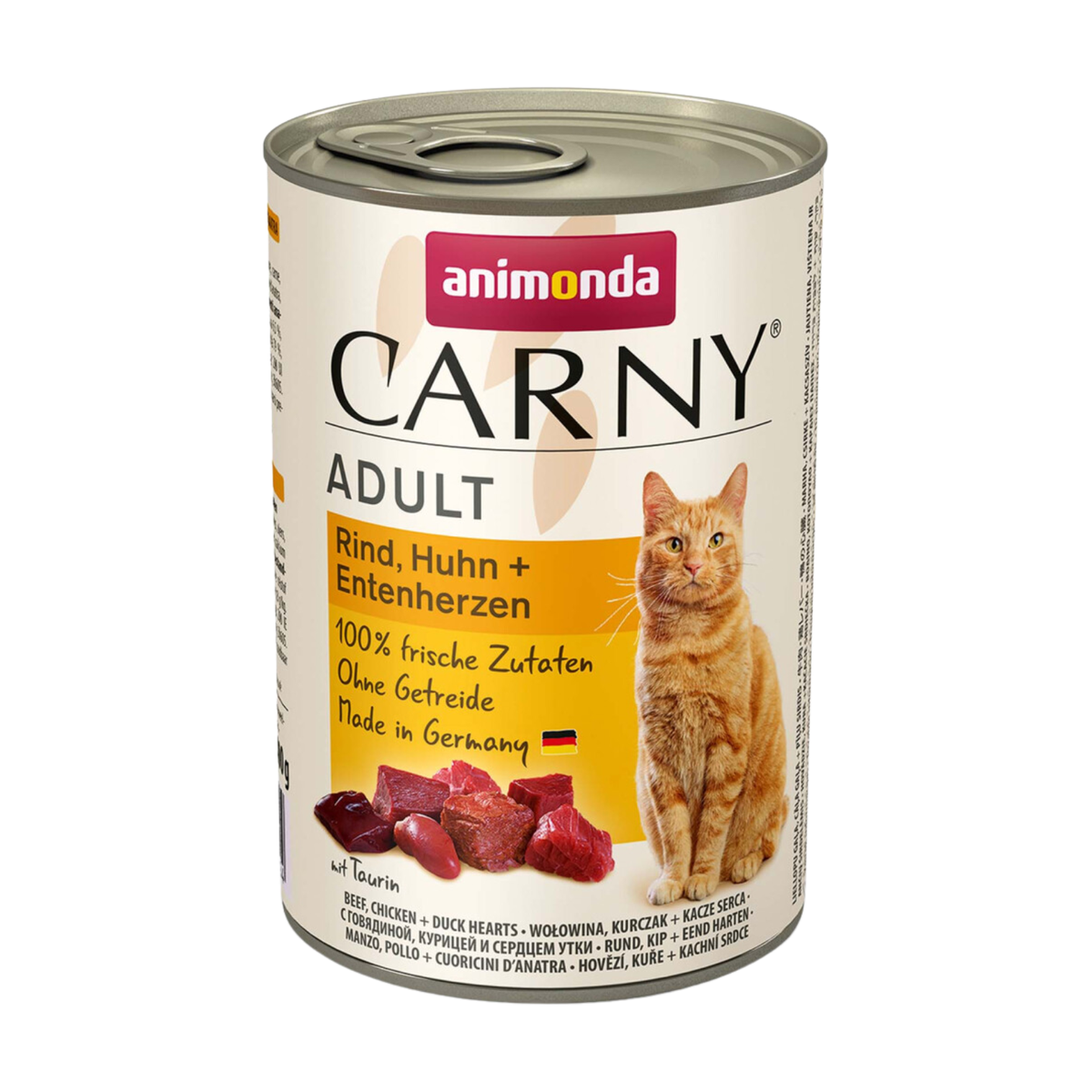 Animonda Carny Adult Rind&Huhn 400g