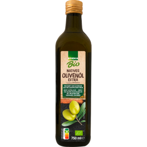 Bio EDEKA natives Olivenöl extra 750ml