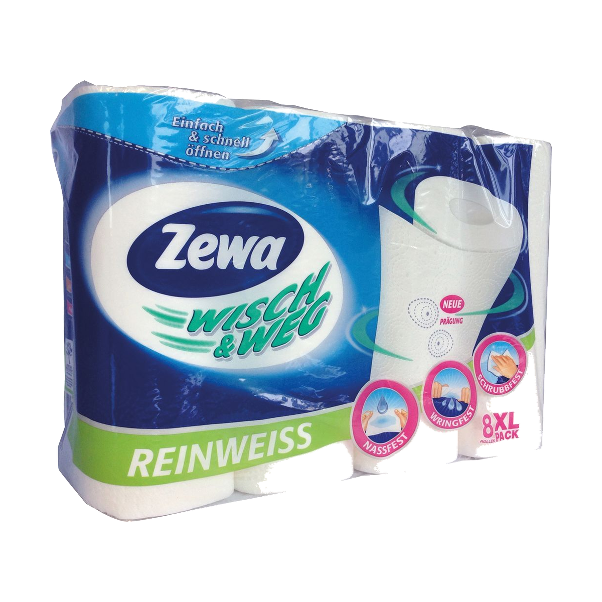 Zewa Wisch&Weg Original 8x45BL