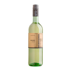 Becksteiner Weinhaus Weißburgunder QbA trocken 0,75l