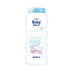 EDEKA elkos Babyglück Babypuder Sensitiv 100g