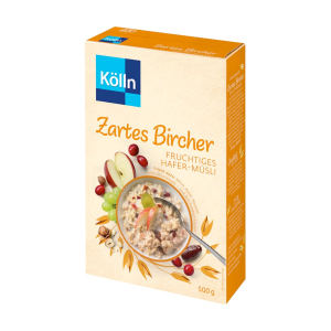 Kölln Bircher Müsli Frucht 500g