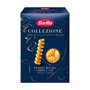 Barilla Fusilli Bucati Corti 500g