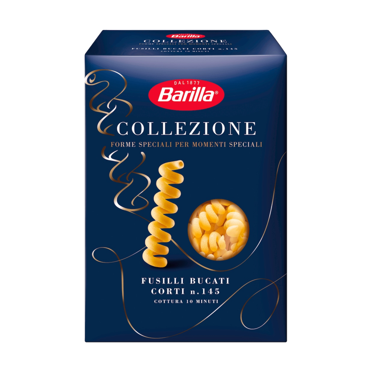Barilla Fusilli Bucati Corti 500g