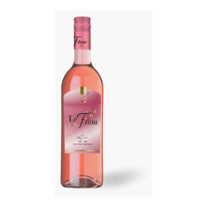 Le Sweet Filou Rose süß 0,75l