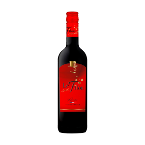 Le Sweet Filou Rotwein süß 0,75l