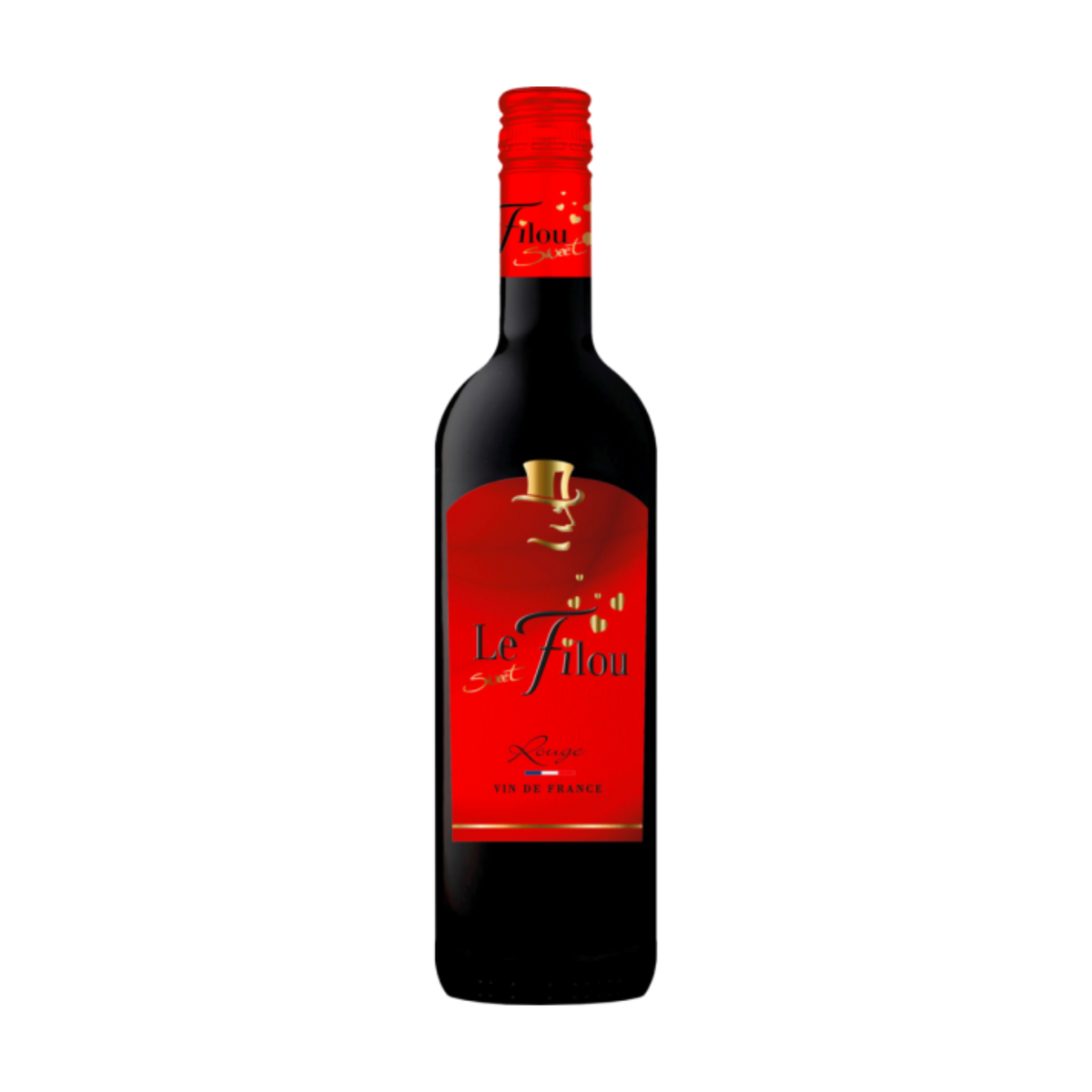 Le Sweet Filou Rotwein süß 0,75l