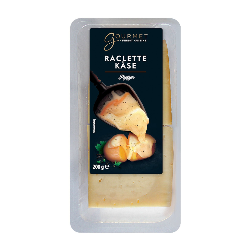 Käsevariation 200g