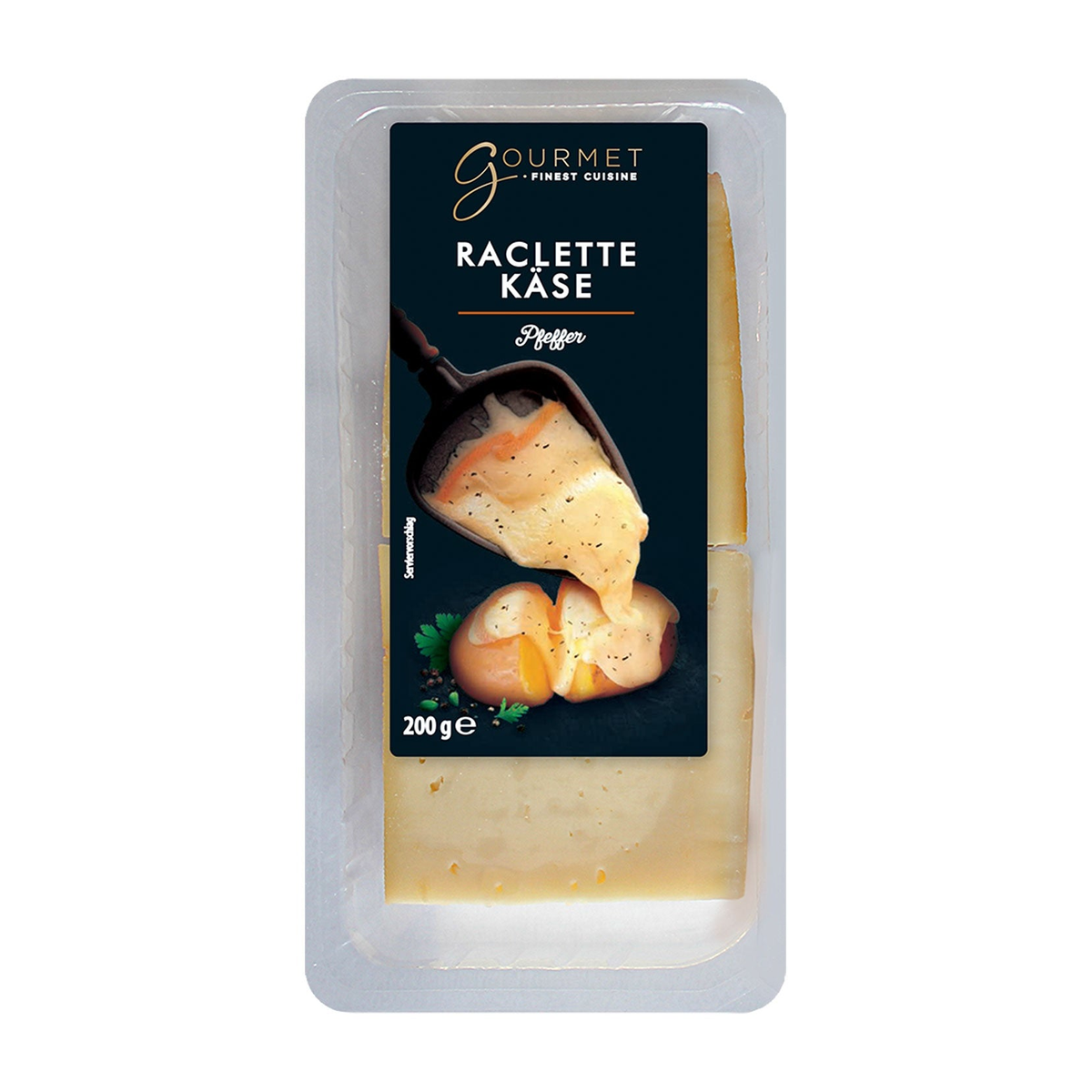 Käsevariation 200g
