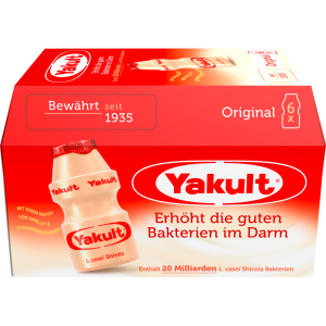 Yakult Original 6x65ml