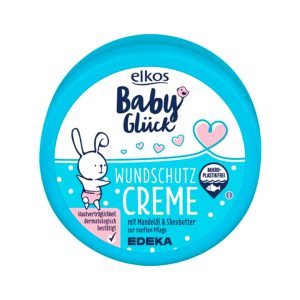 EDEKA elkos Babyglück Wundschutzcreme 150ml