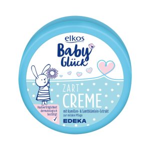 EDEKA elkos Babyglück Pflegecreme 150ml