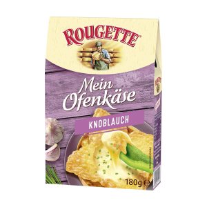 Rougette Mein Ofenkäse Knoblauch Doppelrahmstufe 180g