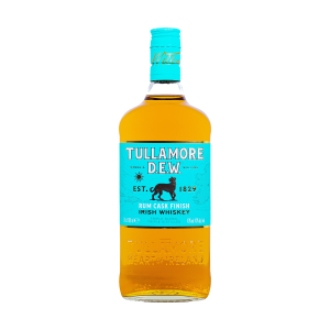 Tullamore Dew Xo Rum Cask Finish Whisky 43% 0,7l